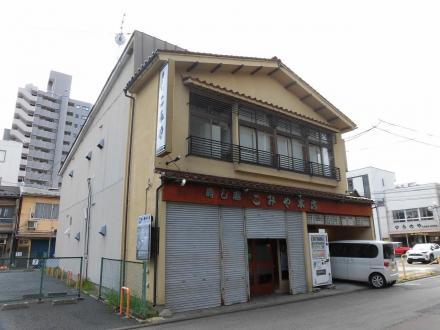 店舗外観